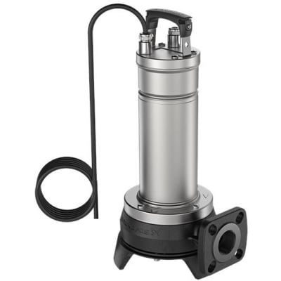 [391331511] Grundfos Pumpe APG.40.10.3 med DN40 flange, 10 m kabel, 400 V