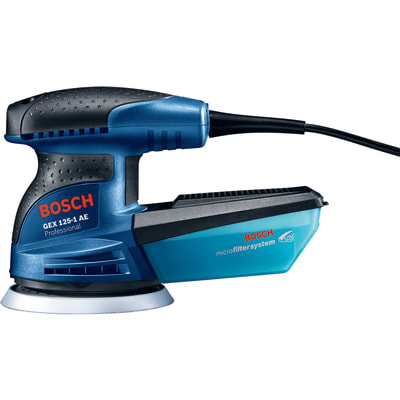 [881397027] Bosch excentersliber GEX 125-1 AE