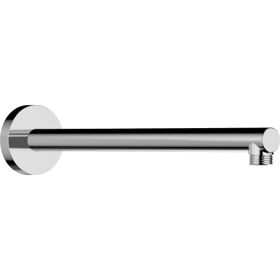 [736360804] Hansgrohe bruserbøjning 39 cm, krom