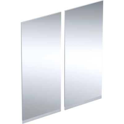 [780012670] IFÖ OPTION lågesæt 600mm t/spejlskab hvid