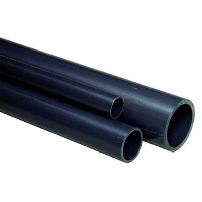 [063214175] 75 x 3,6 mm PVC-rør TN10 5 meter