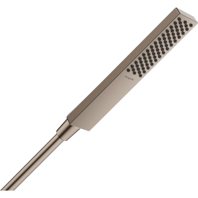 [738522033] Hansgrohe Pulsify E håndbruser 100x25mm 1jet, børstet bronze