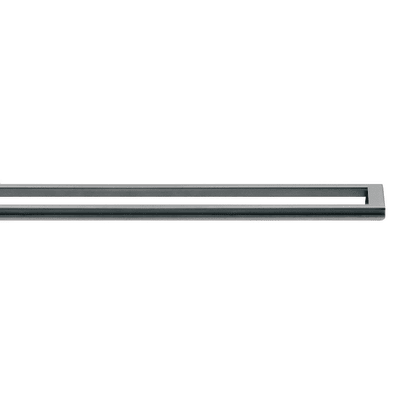 [155047925] HighLine ramme, gulv, rustfrit stål,  900 mm, H 25 mm