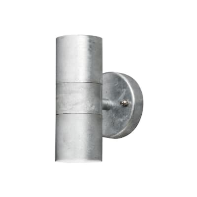 [6643700318] Konstsmide Modena væglampe OP/NED GU10, galvaniseret