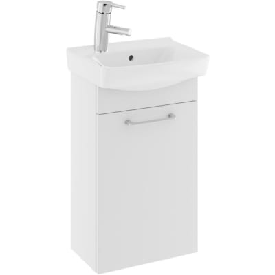 [780069130] Ifö Spira møbelpakke, hvid 400 V