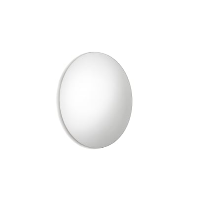 [930226033] HeFe George rundt spejl med led lys 75cm