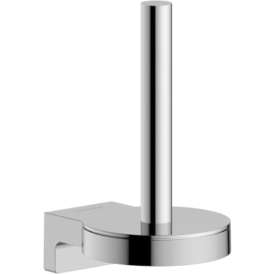 [776569504] Hansgrohe AddStoris S reservepapirholder, krom