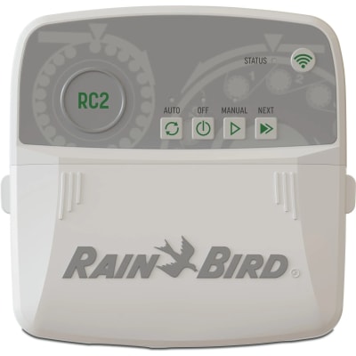 [881226642] Rain Bird RC2 vandingscomputer med WI-FI, 24 V, 6 zoner