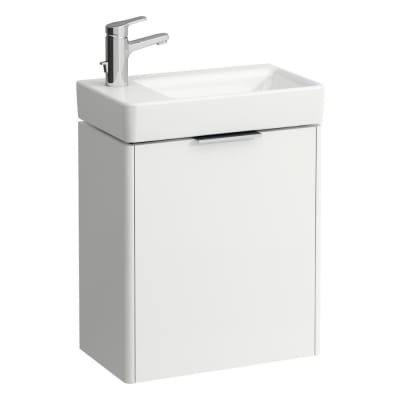 [782201200] LAUFEN BASE U.Skab V.Hængt Til Pro  815955, 470X530X265, Hvid