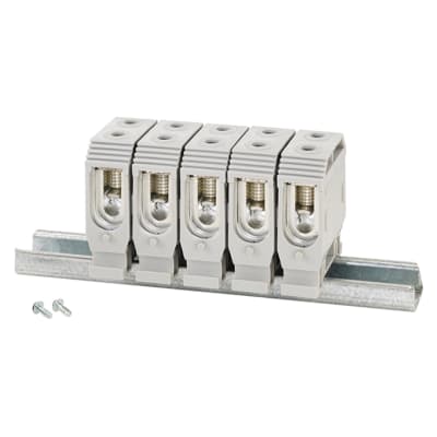 [8821103065] KVIK dobbelt klemme KF50xx 5x16-50mm² på din-skinne mont. i bund