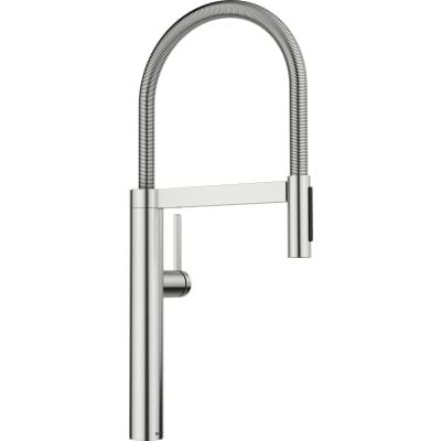 [930234508] BLANCO culina-s ii køkkenarmatur med udtræksbruser pvd steel