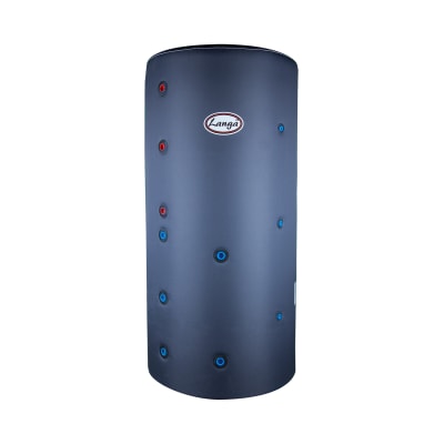 [372143554] Isoleret akkumuleringstank med solspiral - 500 liter
