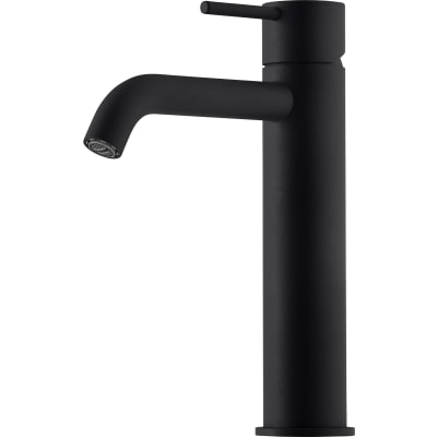 [701496211] Mora Inxx II Soft Medium håndvaskarmatur, mat-sort, 5 l./min.