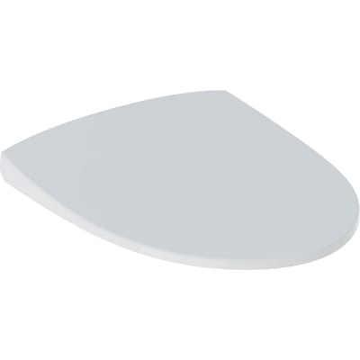[614548400] Ifö Spira toiletsæde blødt Quick-Release Hvid/Plast