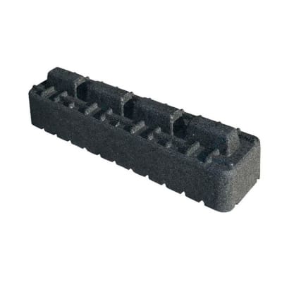 [4278900491] Montageblok forhøjer L=600mm B=170mm H=100mm