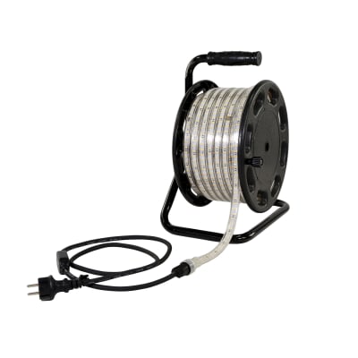 [881082167] Ranceo CLH50 LED-strip/lysbånd på tromle, 50 m, 75.000 lumen