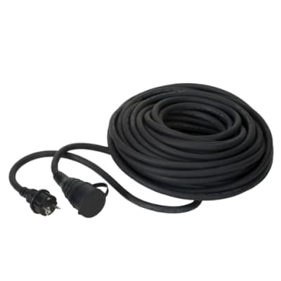 [881545110] Schuko forlængerledning, 10 m