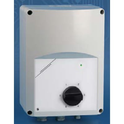 [355369200] Hastighedsregulator for Ventilatorer, 5-trin maks. 10 Amp./230V