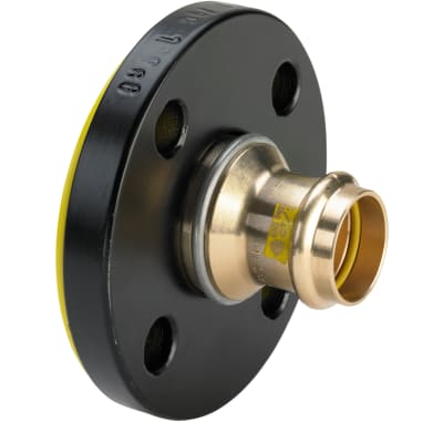 [037569035] 35 mm (DN32) Profipress G flangeovergang