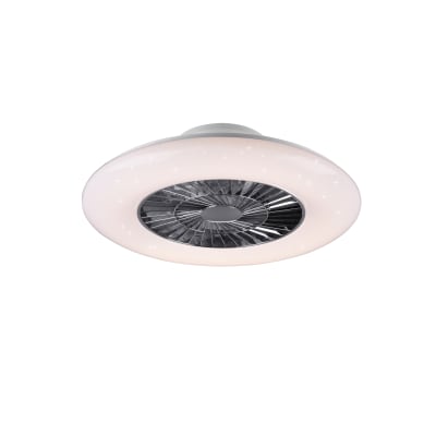 [6642103424] Visby Loft/Væg Ventilator hvid