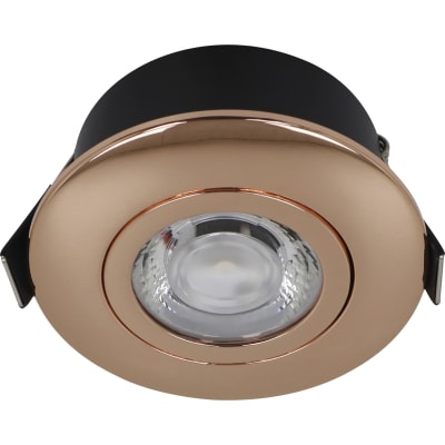 [6242003393] Low Profile Flexible G2 Ø75 3000K K/Rund m/SC indendørs
