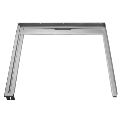 [155018160] GL fast brusevæg/V B900 D1200