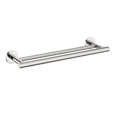 [930228743] Cosmic Architect S+ håndklædestang 45,5 cm dobbelt krom