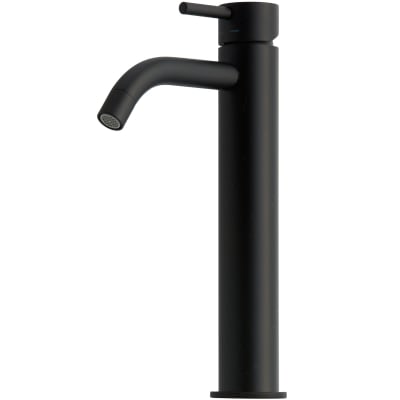[701683311] Lavabo Mira 050 højt håndvaskarmatur matsort