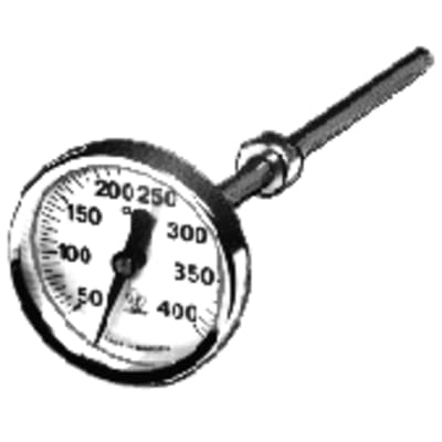 [480806000] Rexotherm røgtermometer Ø50 x 150 mm