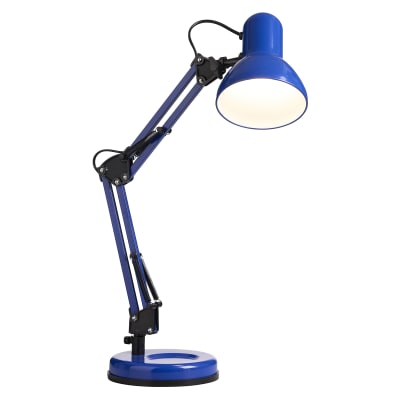 [6644007162] Nielsen Light arkitektlampe Alba e14 blå