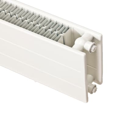 [325052230] Hudevad LK konvektor H210 T22/3-20 L3000 ABCD 4x1/2"  RAL9016