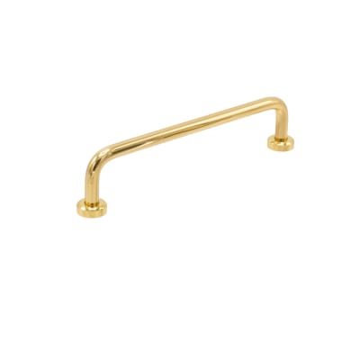 [784408558] Gustavsberg greb CC128 mm, poleret messing