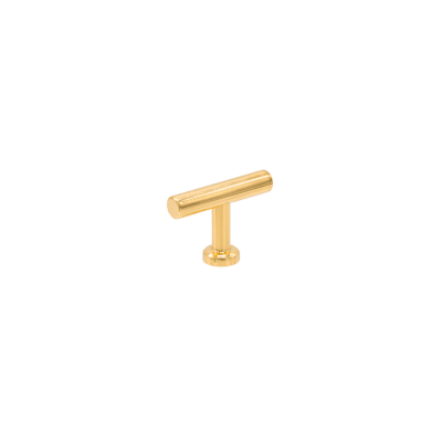 [784408998] Gustavsberg greb K12, poleret messing