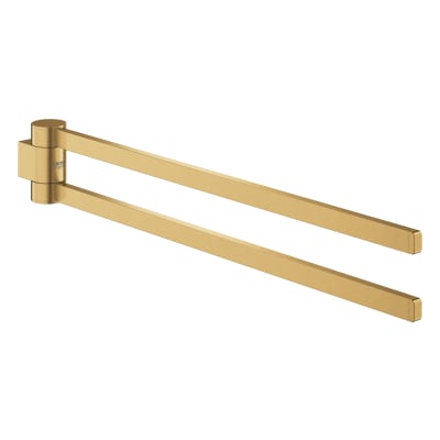 [775664418] GROHE SELECTION håndklædeholder 441mm svingbar 2arme messing bør