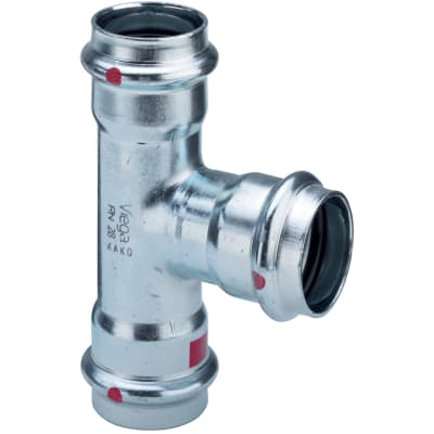 [033930337] 28 x 22 x 22 mm Prestabo T-stykke