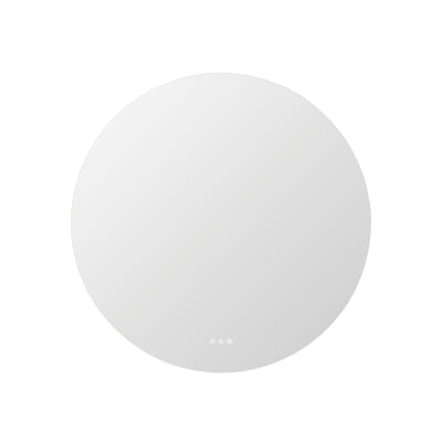 [780986160] Dansani Spejl Corona m/lysstyring, Ø60 cm