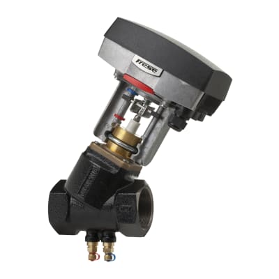 [406745011] Optima Compact DN40 M/M P/T med actuator