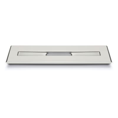 [155002100] AFLØBSARMATUR, GULV, FRITLIGGE