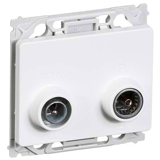 [1087003935] LK OPUS antenneudtag TV/ R sløjfe TD304 - HV