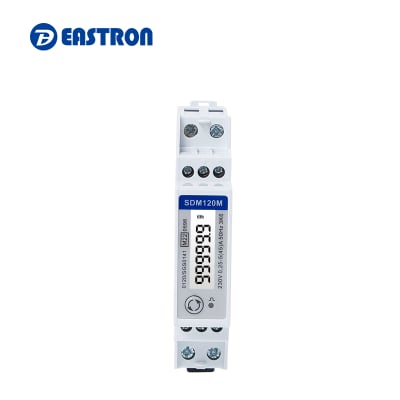 [6298300260] KWH MÅLER SDM120M MID