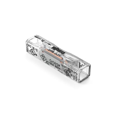 [4821025367] PUSH WIRE® Inline fjedersamlemuffe