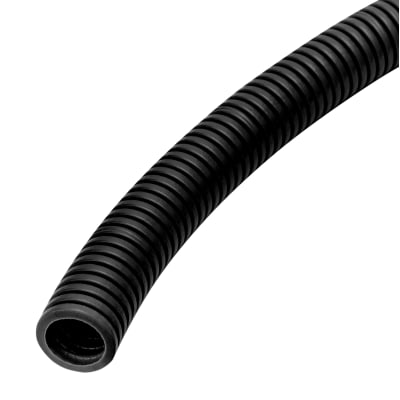[9030004242] Flexrør HFXP Turbo Eco 50 mm, halogenfri, sort, 750N, R25