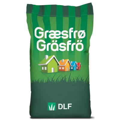 [245041115] DLF Standard Vejrabat græsfrø til nysåning, 15 kg