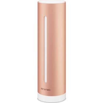 [484899107] Netatmo smart indendørs luftkvalitetsmåler