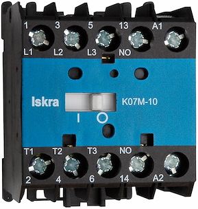 [3205941] MINIKONTAKTOR, ISKRA, 220-240V, 1 BR.