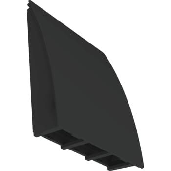 [358877901] Stormskærm DO 30 sort RAL 9005