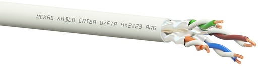 [4939362] CAT 6 U/UTP 4X2X24 100M