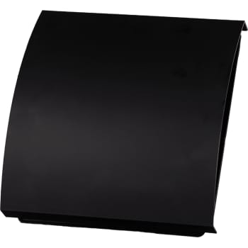 [358878901] Stormskærm DO 20 sort RAL 9005