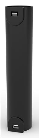 [5430012223] MUFFE UV HF MED LÅS 20MM