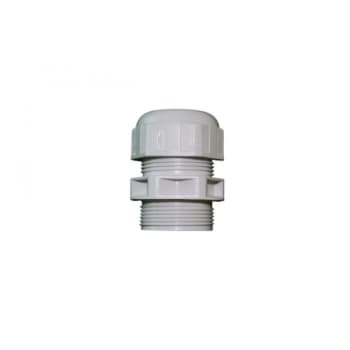 [3813100071] Forskruning M50 Polyamid IP68, Ø21-35mm, gevind: 13mm, grå